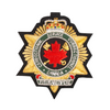 Correctional Services Canada Blazer Badge