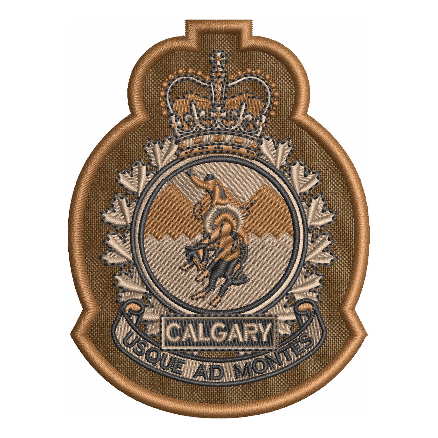 CFB & CFS badges