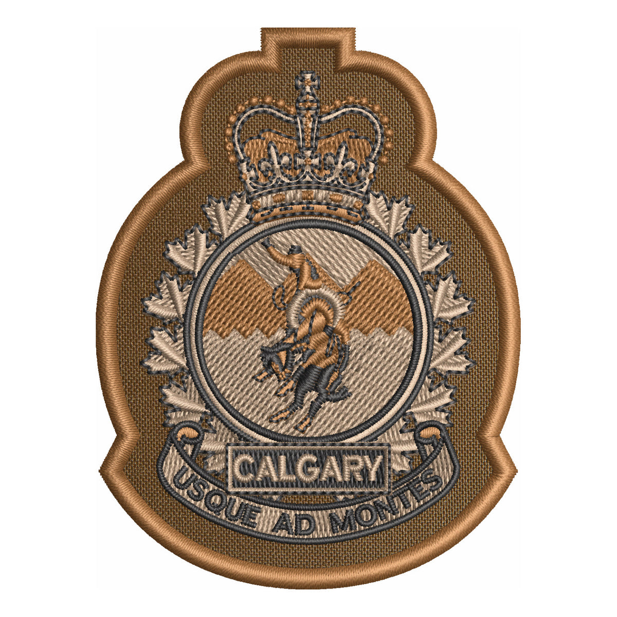 CFB & CFS badges