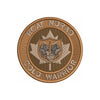 RCAF Norad Cold Warriors Patch