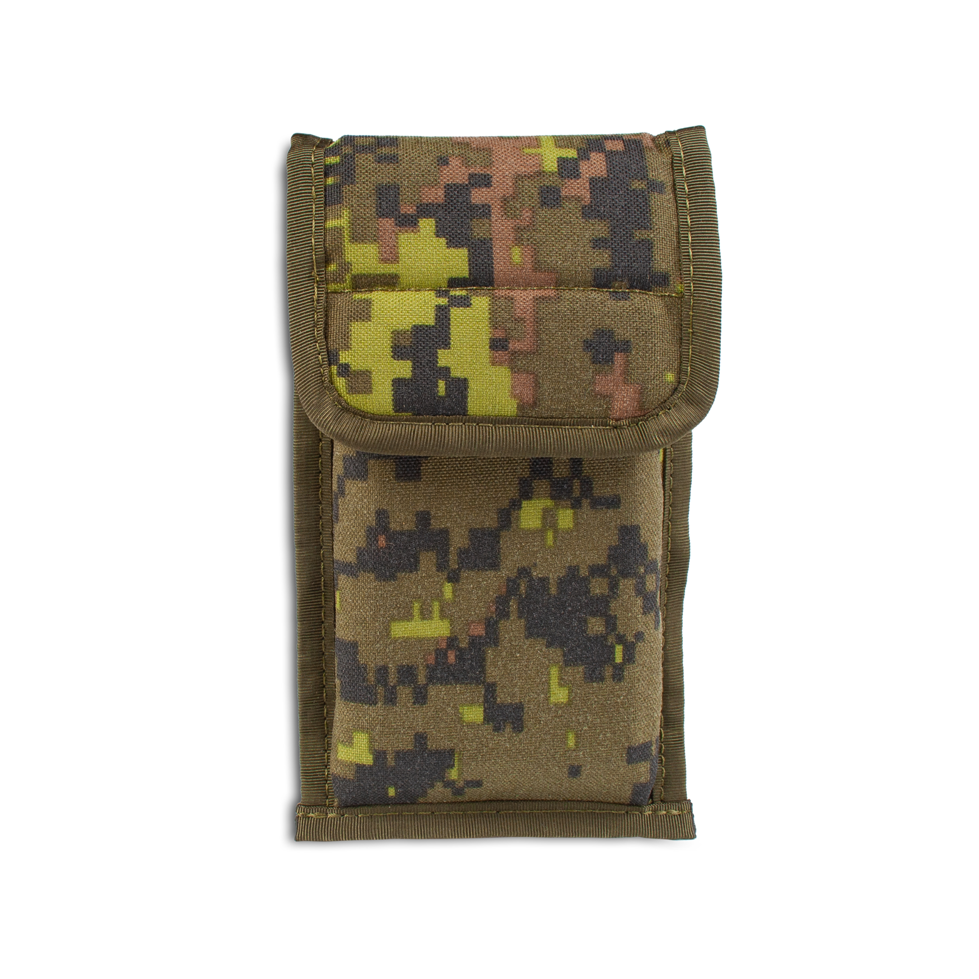 Custom Made Padded Cell Phone Pouch with Belt Loop
