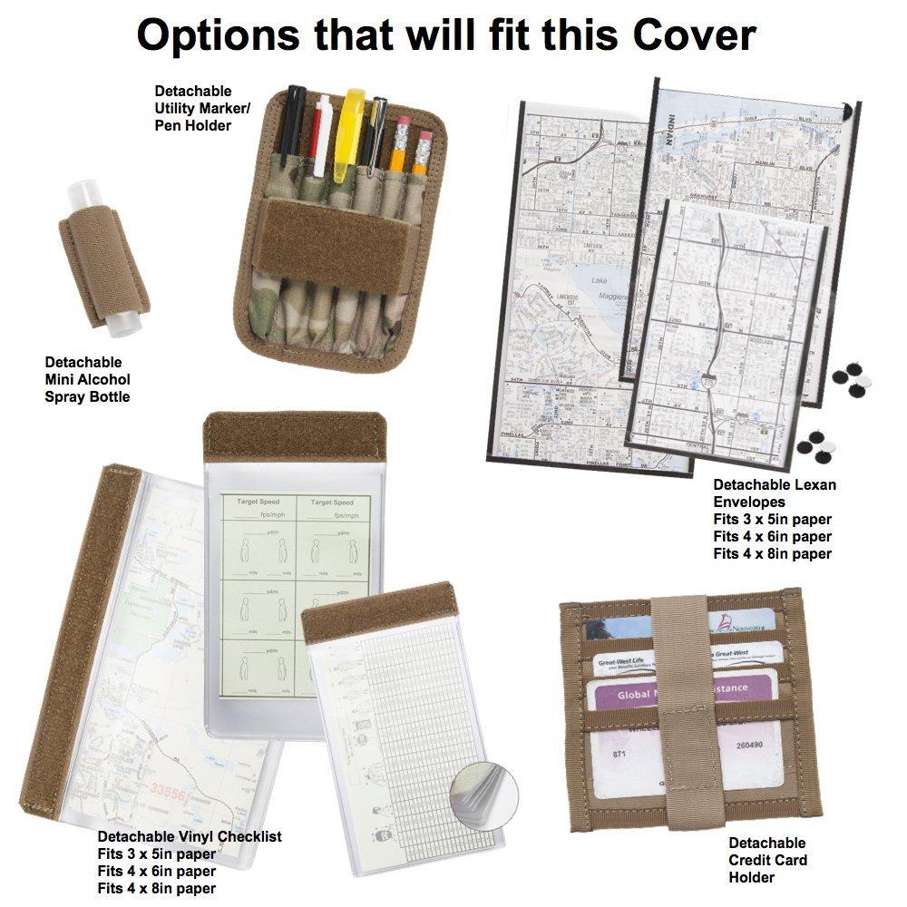 Customizable Army Greenbook Cover