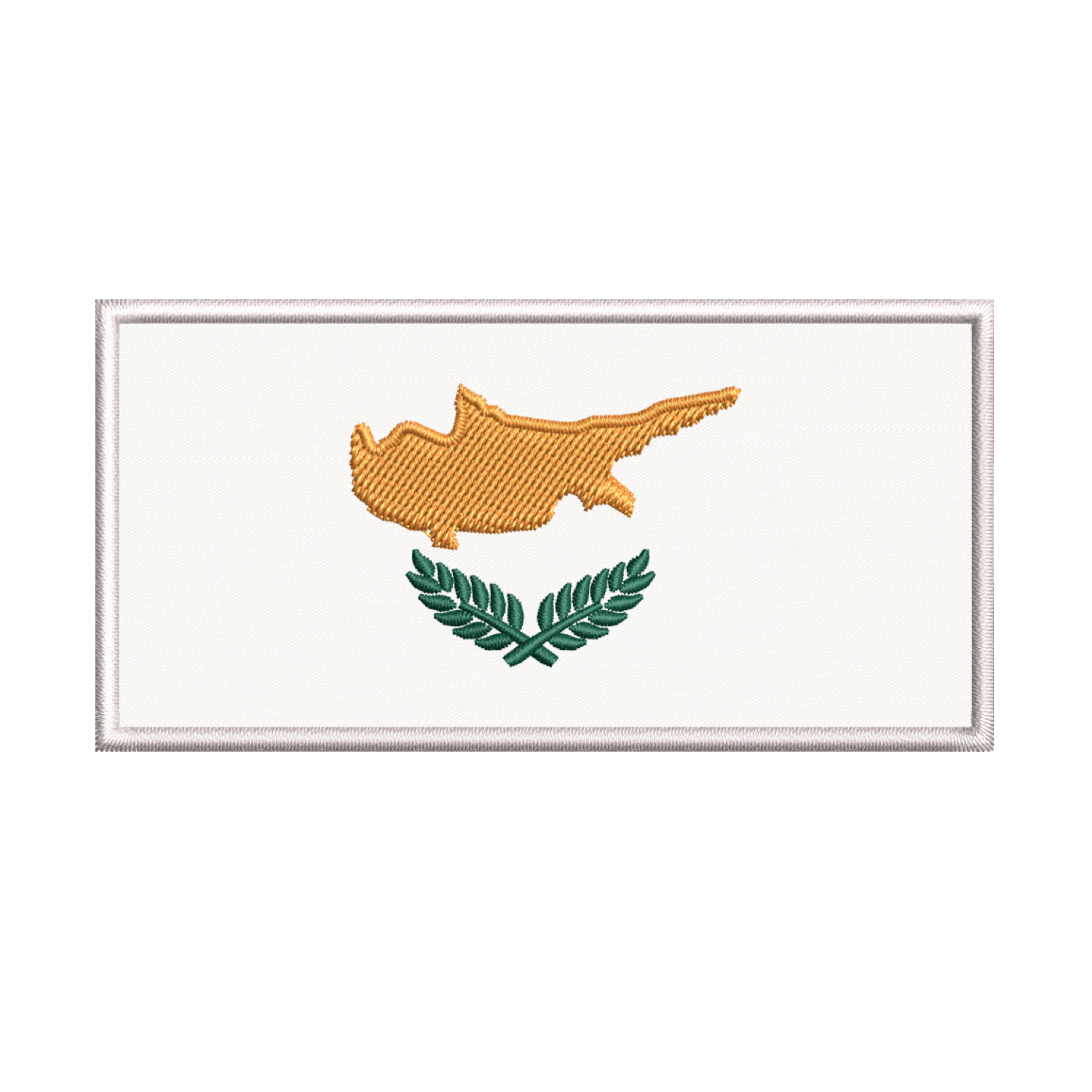 International Flag Patches