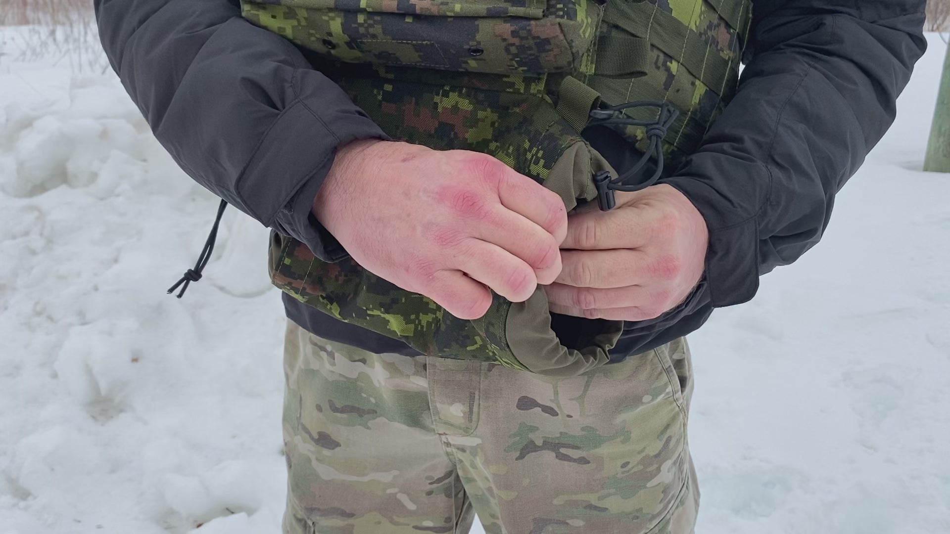 Hand Warmer Dangler
