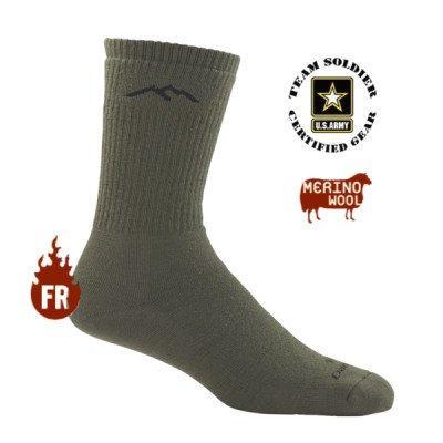 DarnTough Midcalf Extra Cushion (14033)