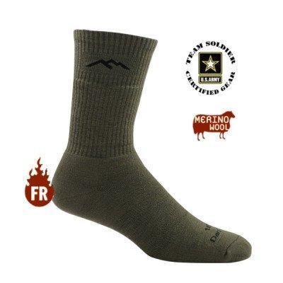 DarnTough Midcalf Full Cushion (14022)