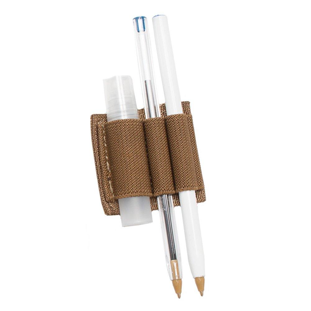 Detachable Elastic Pen-Marker Loops Small