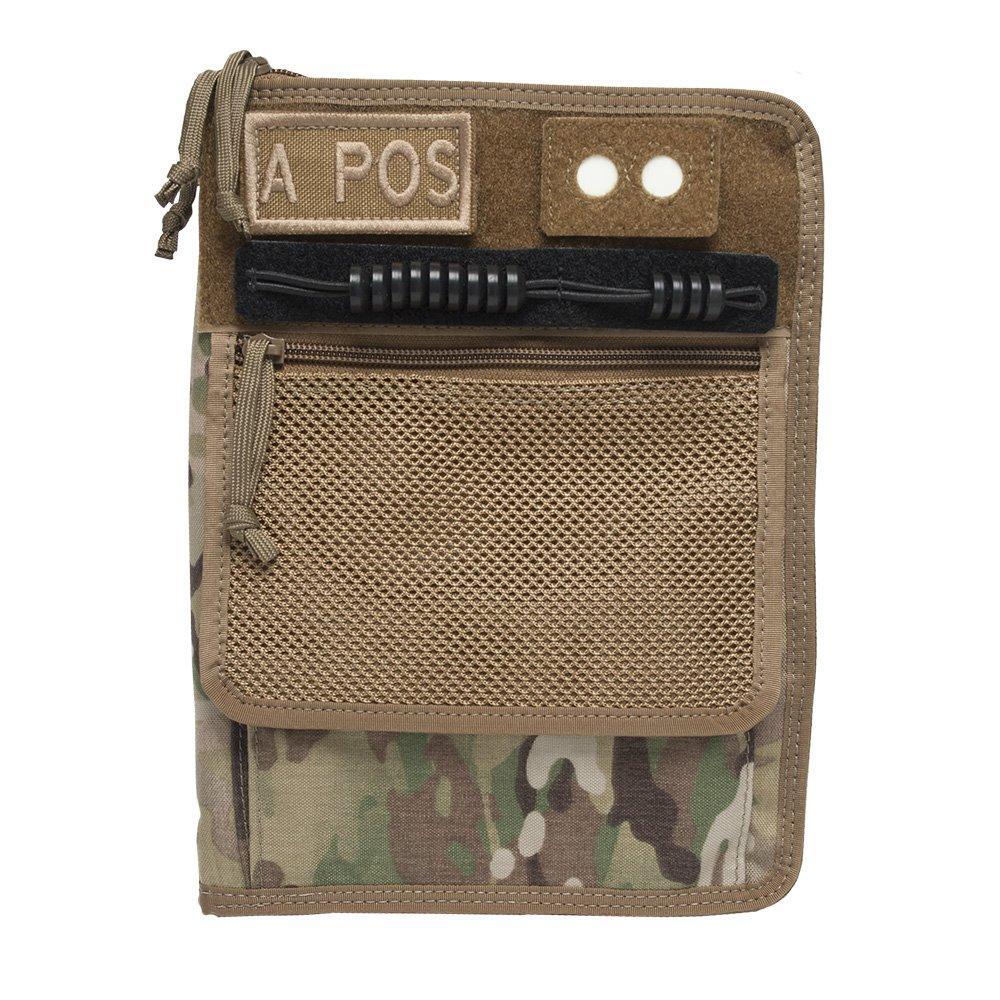 Detachable Friend or Foe Patch / Cats Eye Patch