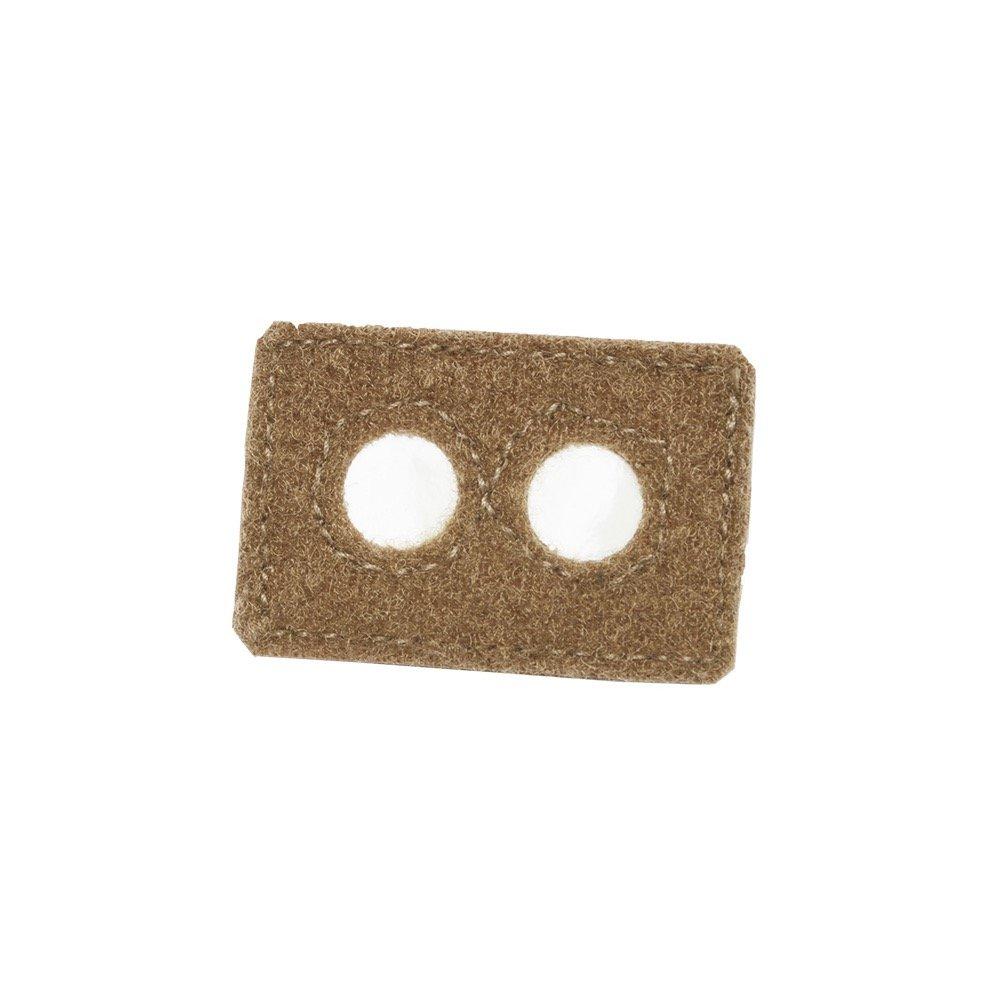 Detachable Friend or Foe Patch / Cats Eye Patch