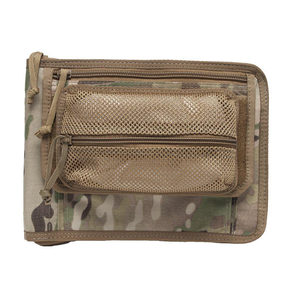 Detachable Mesh Pouches 4" x 8.5"