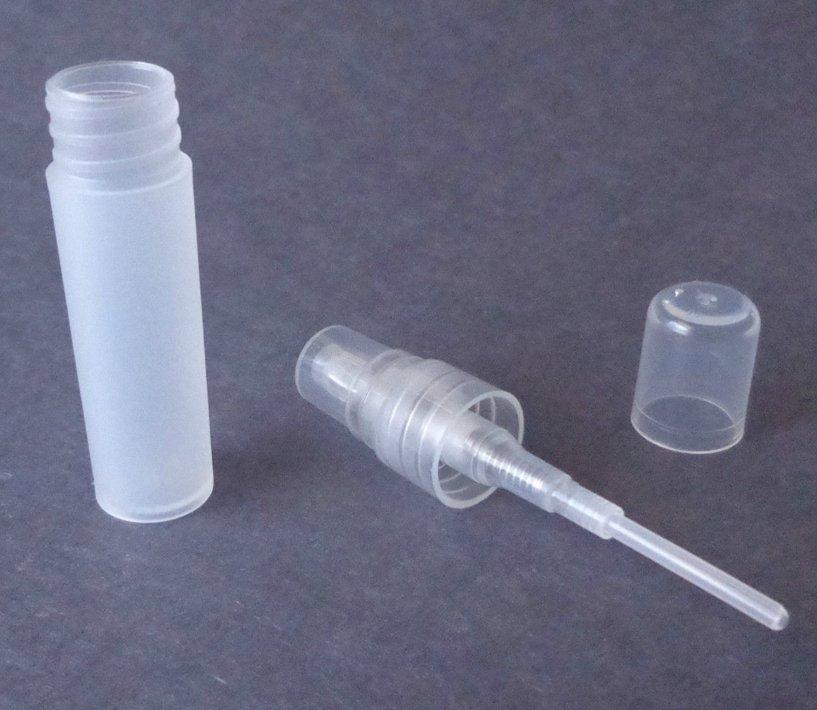 Detachable Mini Alcohol Spray Bottle
