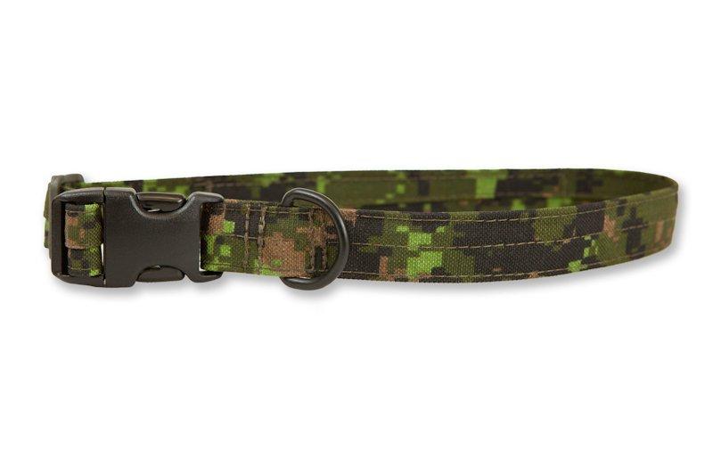 Custom Dog Collar (with nametape option)