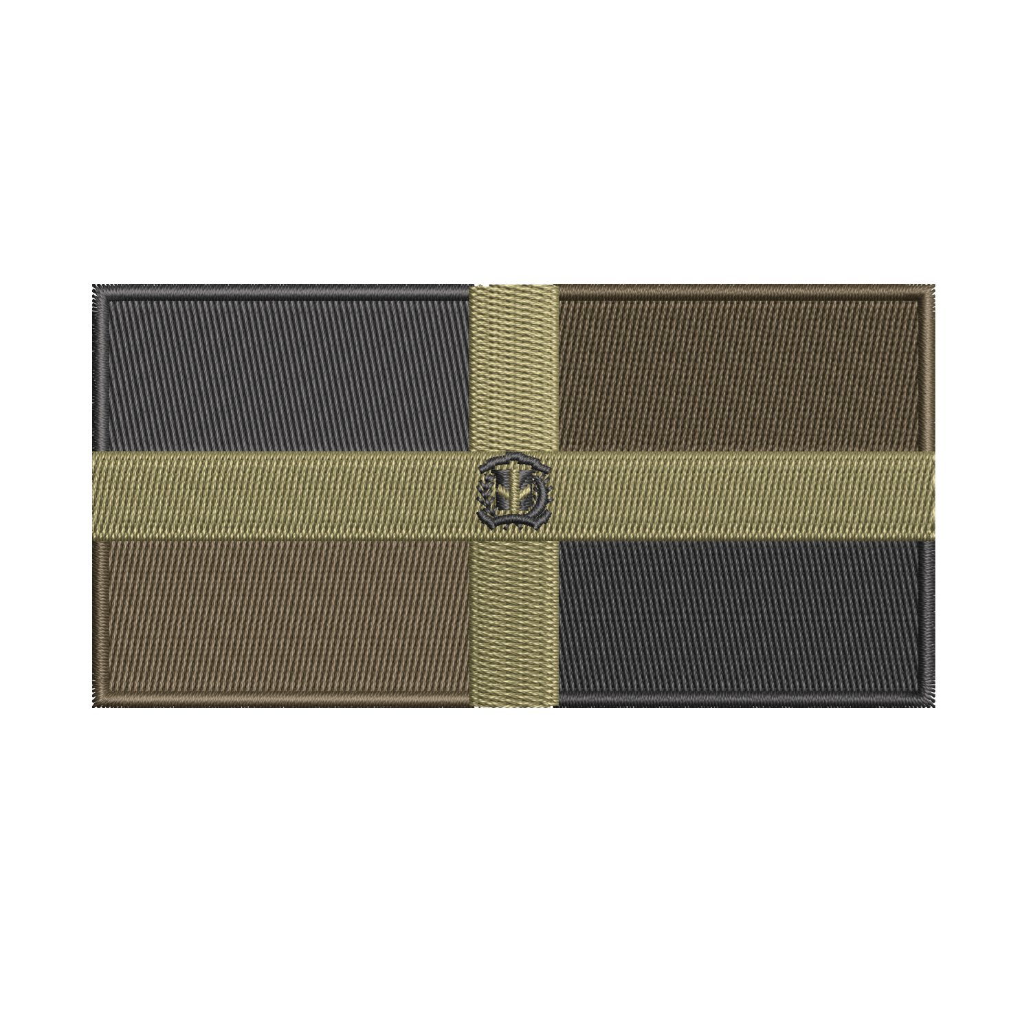 International Flag Patches