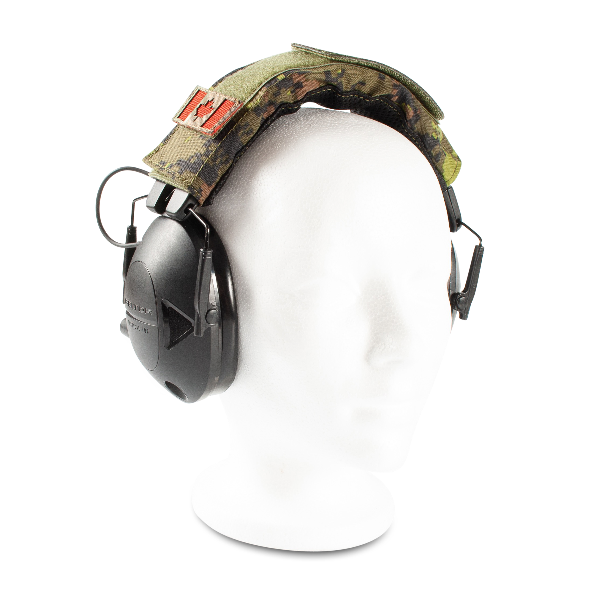 Padded Headset / Ear Protection Cover