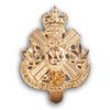 The Loyal Edmonton Regiment Badge