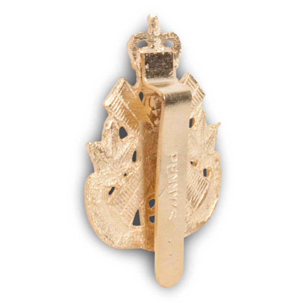 The Loyal Edmonton Regiment Badge