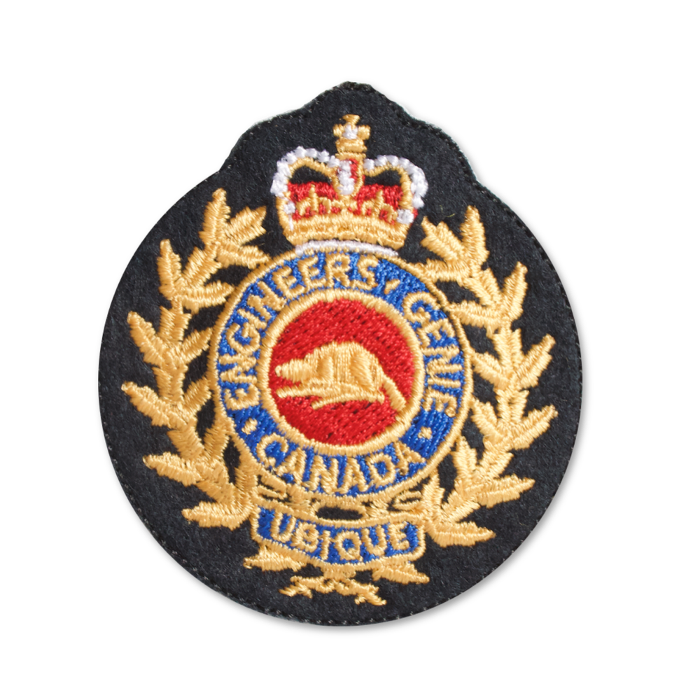 Engineer NCM Beret Badge