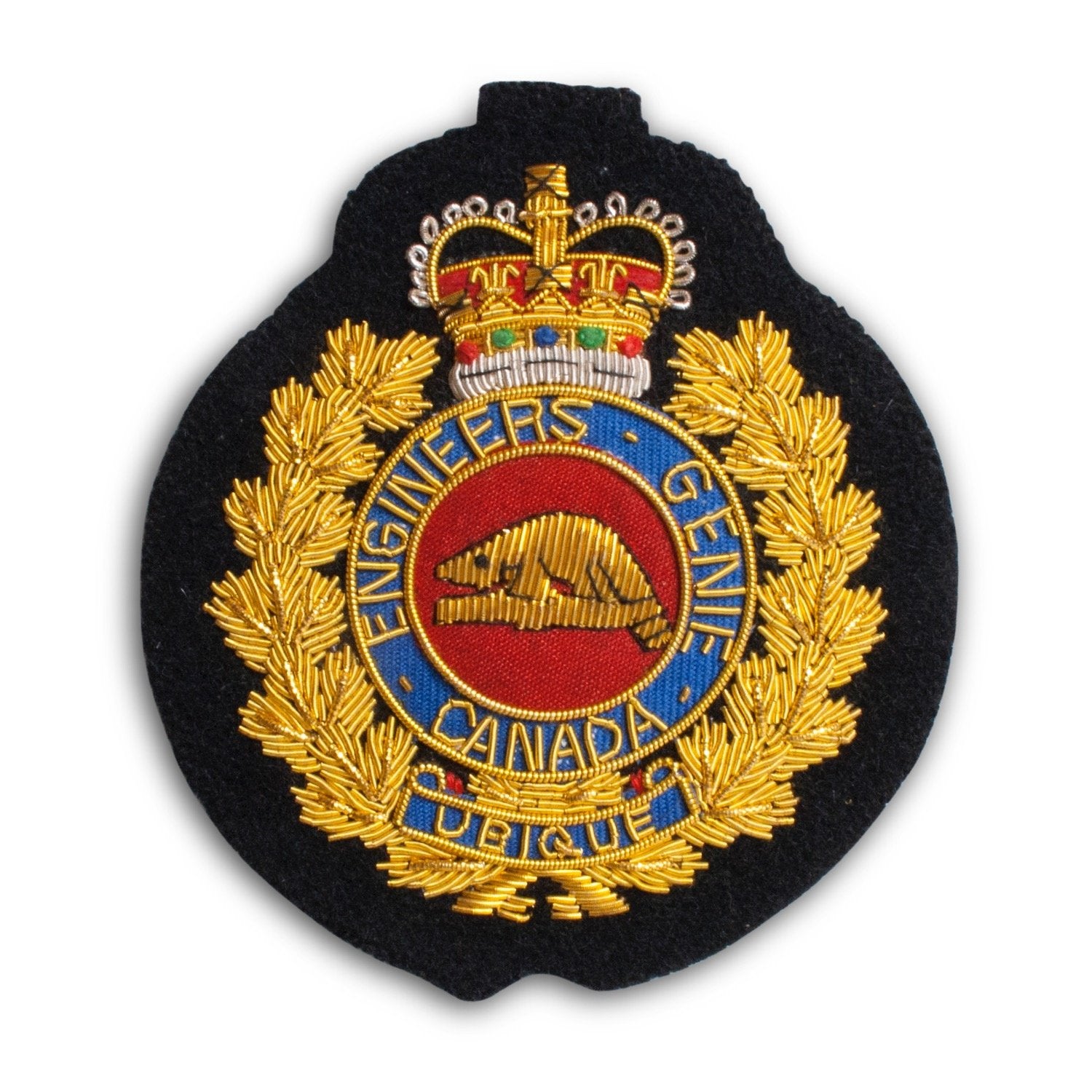 Engineer Blazer Badge
