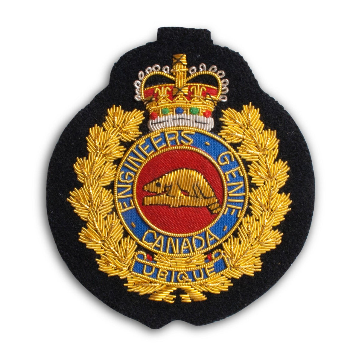 Engineer Blazer Badge