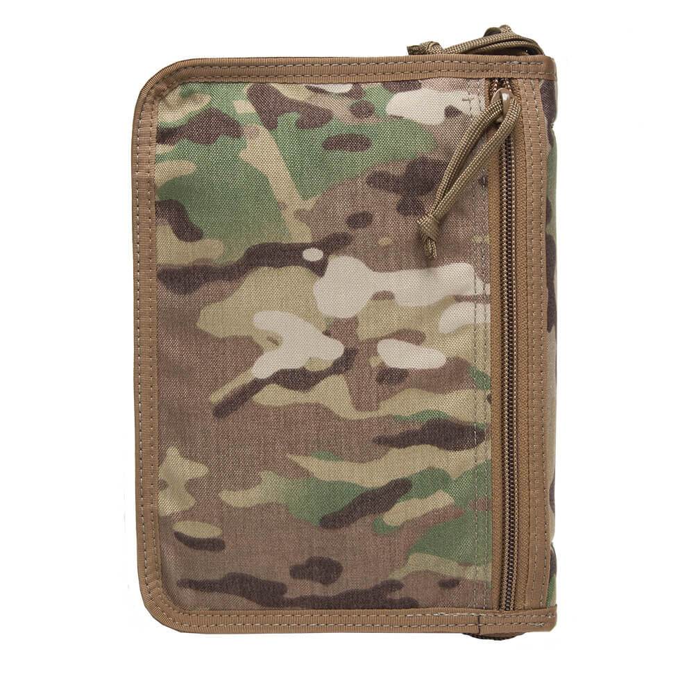 Field Data Book Cover System