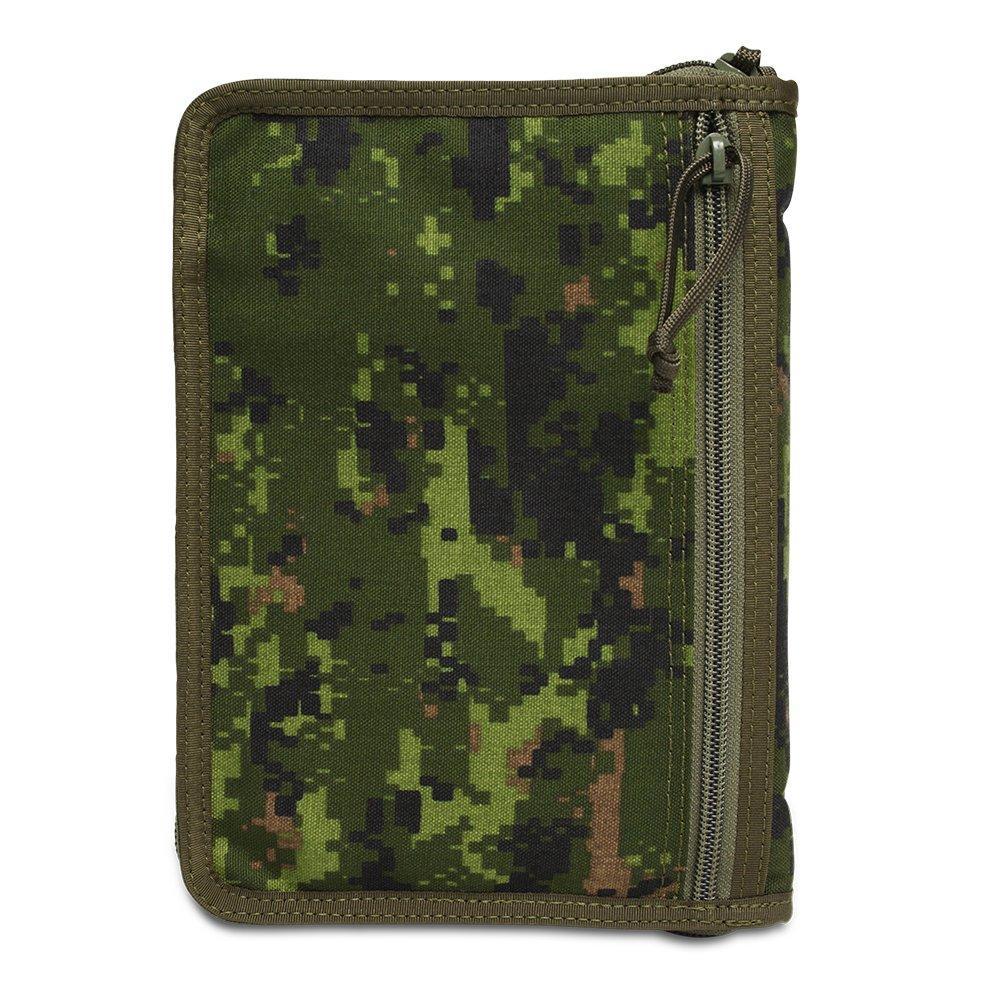 Field Data Book Cover System