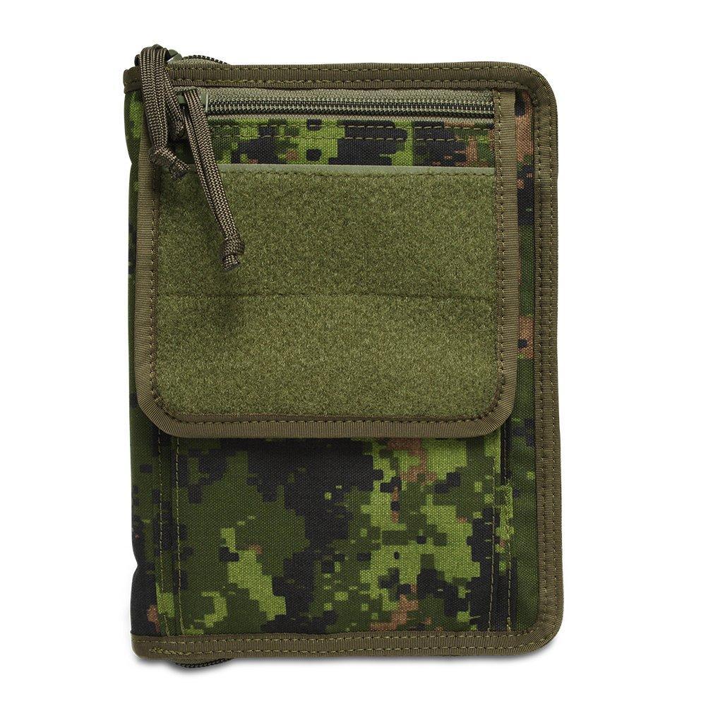 Field Data Book Cover System
