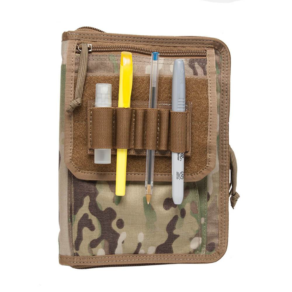 Field Data Book Cover System
