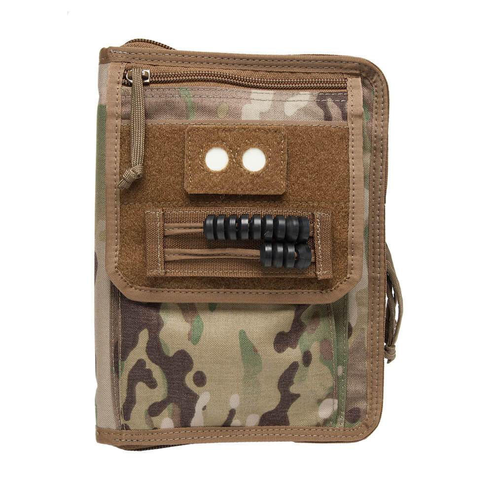 Field Data Book Cover System