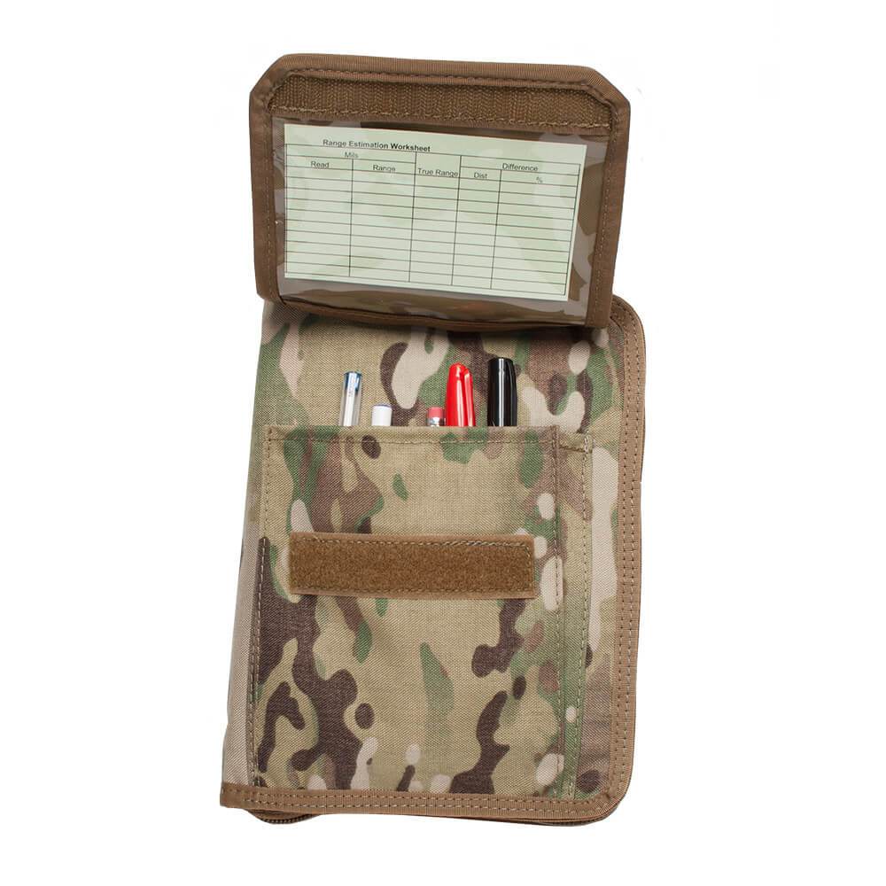 Field Data Book Cover System