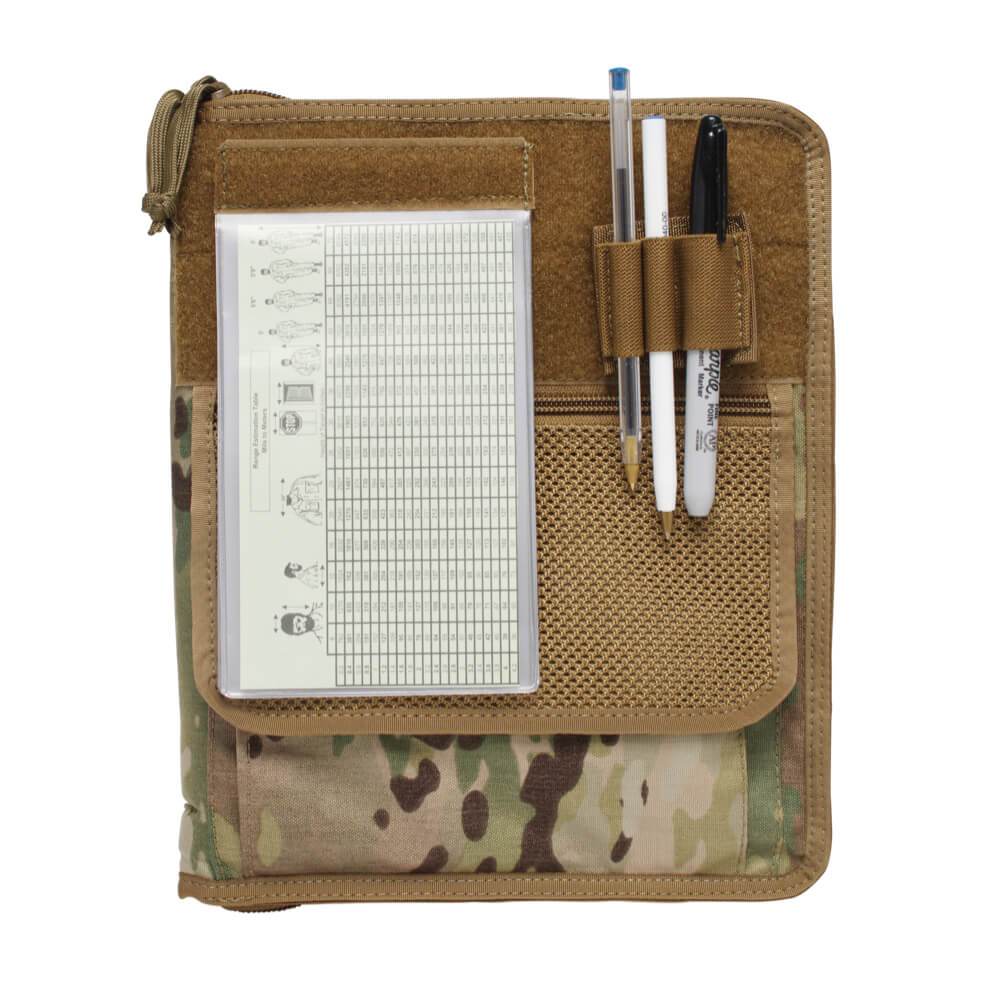 Military iPad/Tablet Cover System w/ Corner Holders