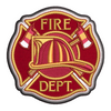 Fire Department patch