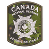 Canadian Fire Service Badge