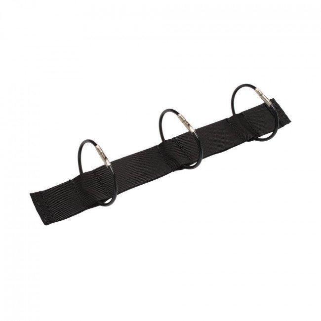 Detachable Flexi 3-Ring Attachment (For holding 8.5 x 11" Paper)