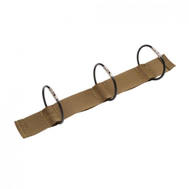 Detachable Flexi 3-Ring Attachment (For holding 8.5 x 11" Paper)