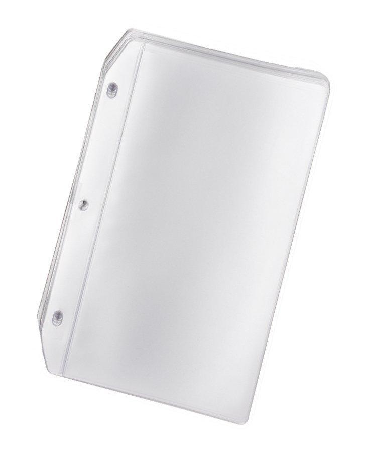 Detachable Flexi 3-Ring Attachment (For holding 4.25 x 8” Paper)
