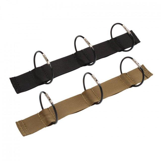 Detachable Flexi 3-Ring Attachment (For holding 8.5 x 11" Paper)