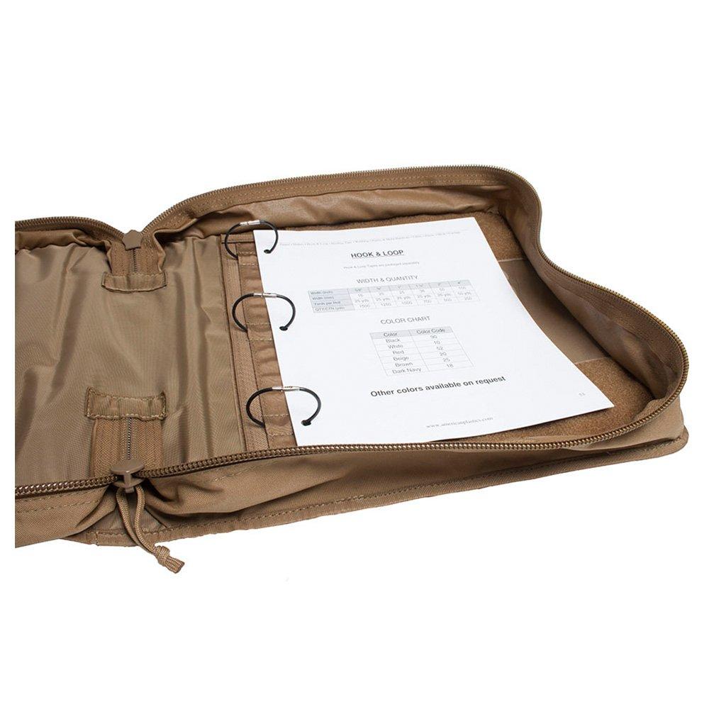 Detachable Flexi 3-Ring Attachment (For holding 8.5 x 11" Paper)