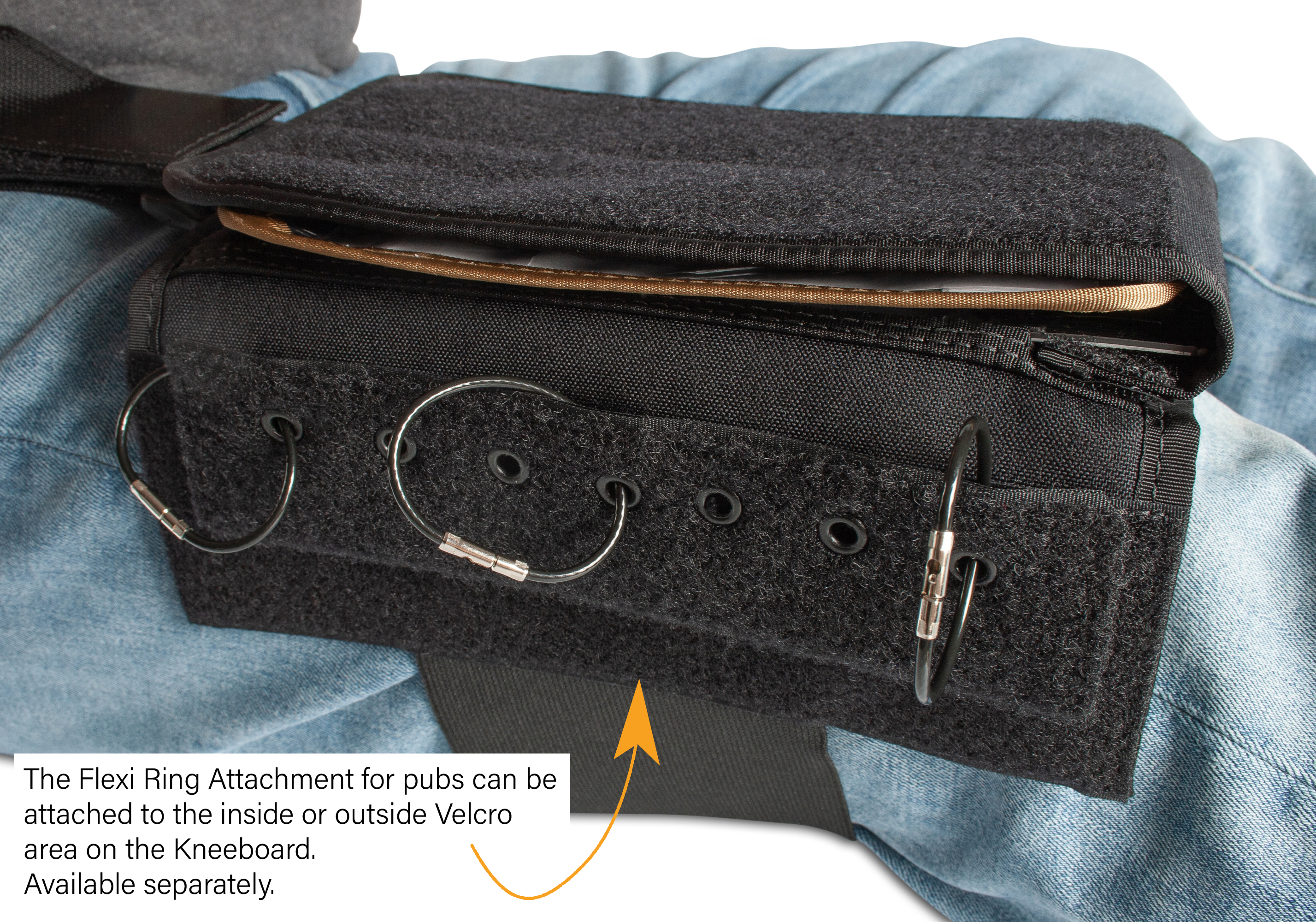Pilots Modular Kneeboard