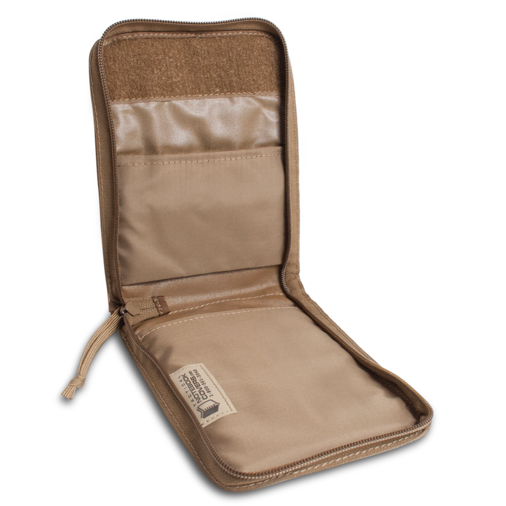 Tactical Notebook Cover