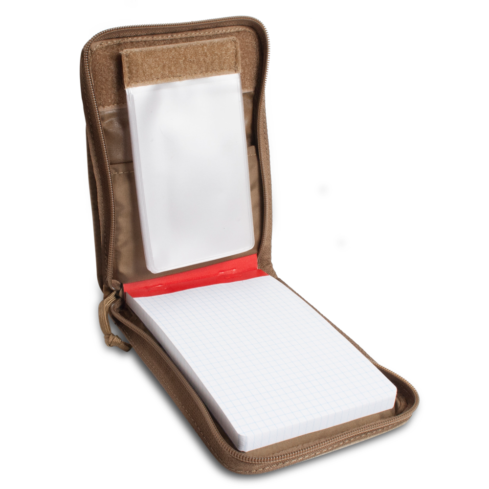 Tactical Notebook Cover
