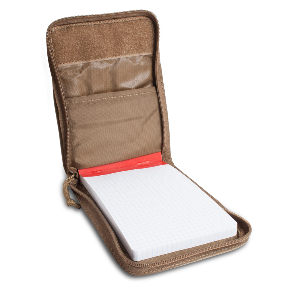 Tactical Notebook Cover