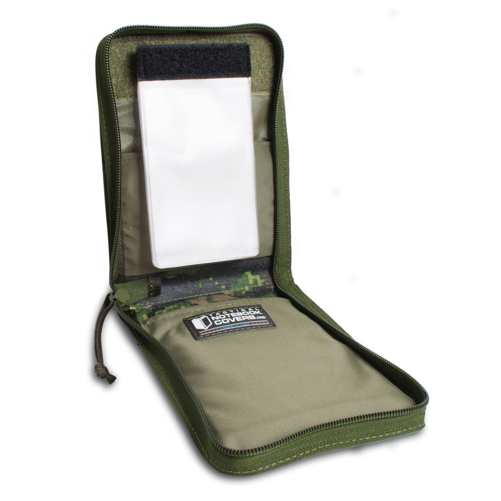 Tactical Notebook Cover
