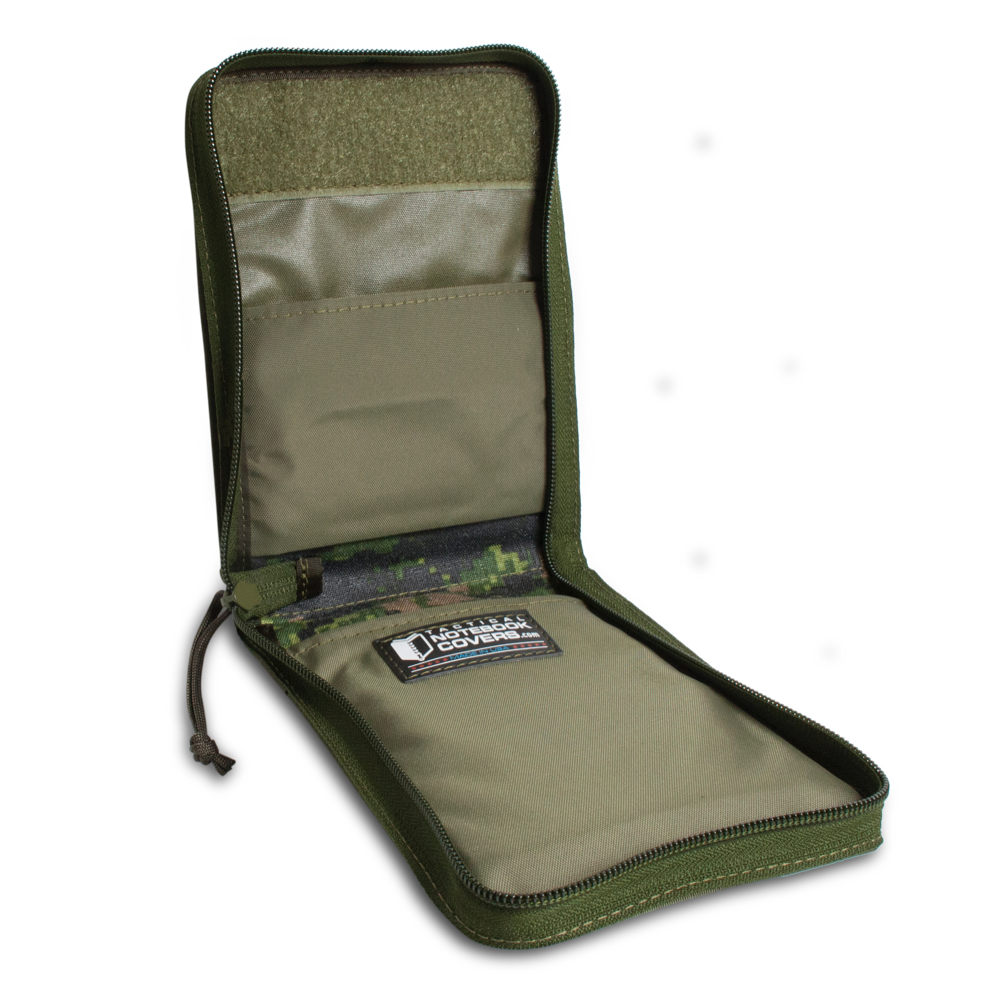 Tactical Notebook Cover