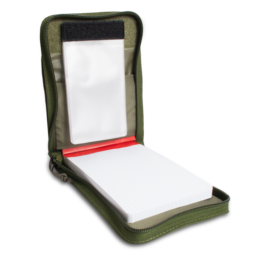 Tactical Notebook Cover