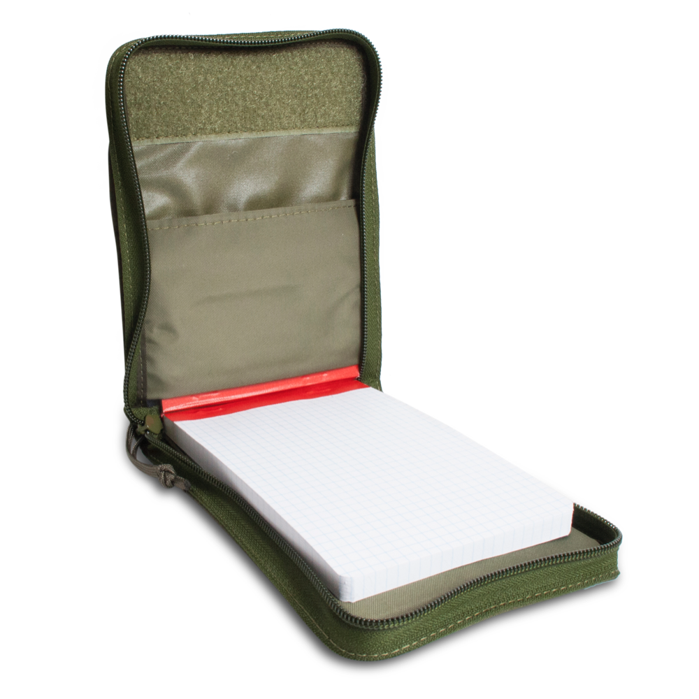 Tactical Notebook Cover