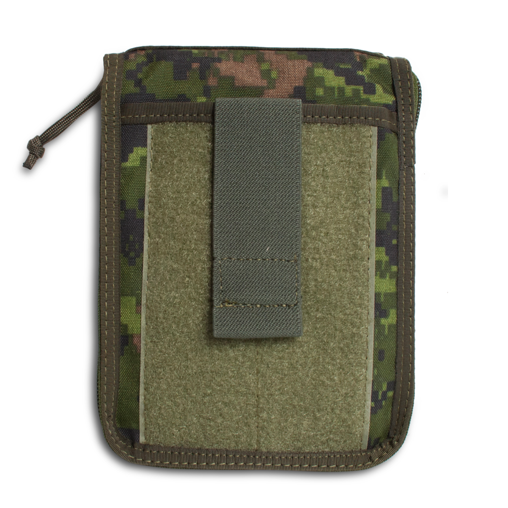 Tactical Notebook Cover