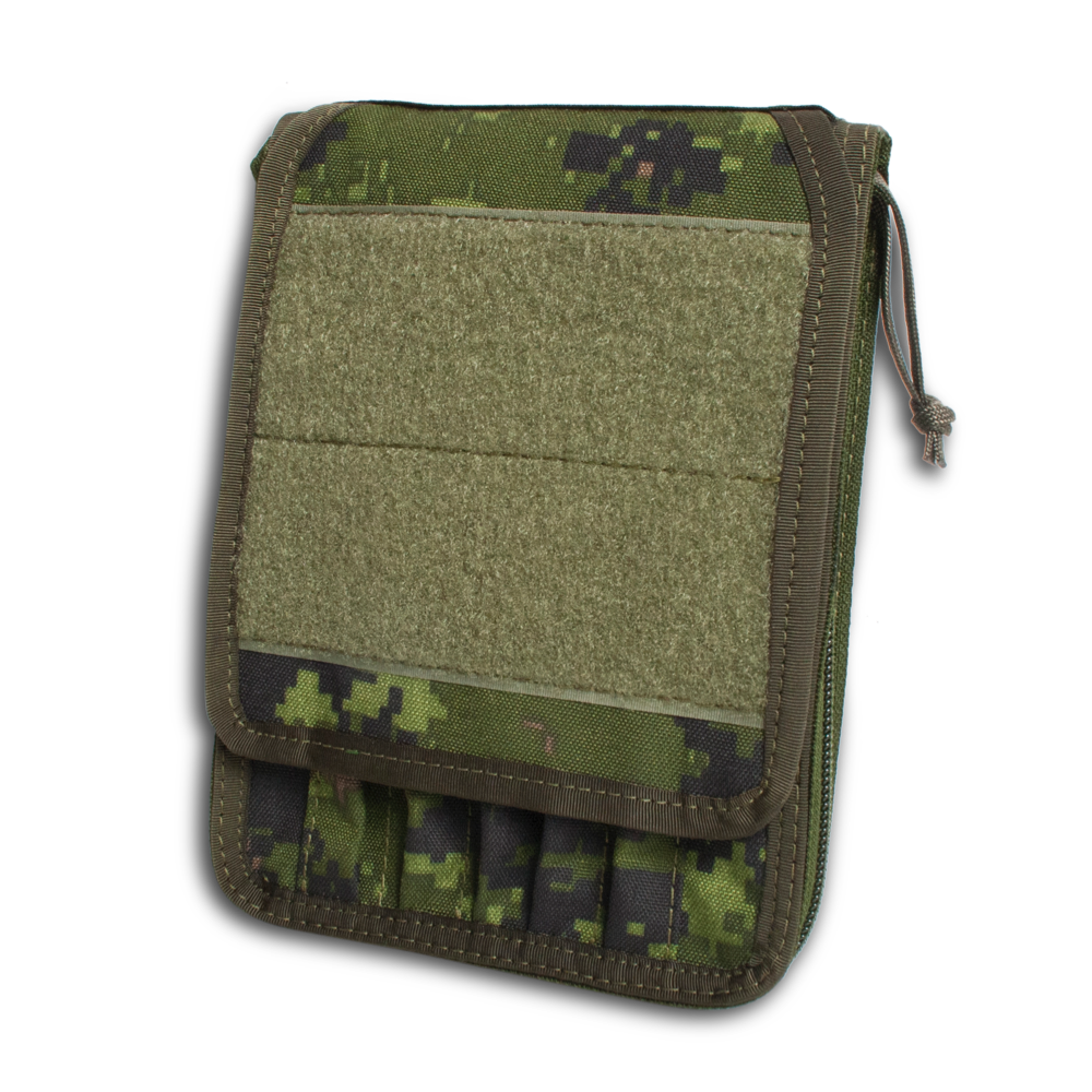 Tactical Notebook Cover