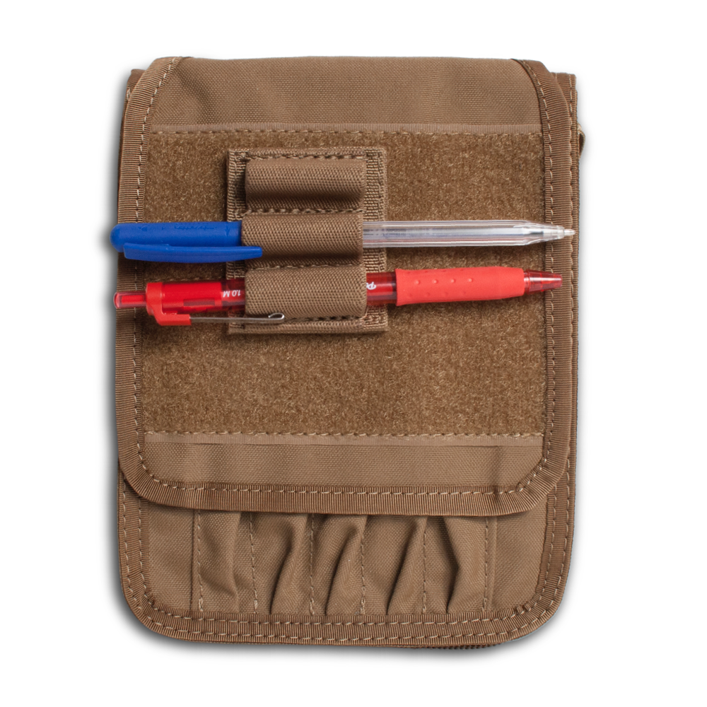 Tactical Notebook Cover