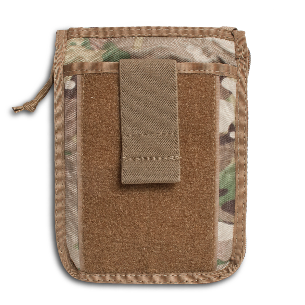Tactical Notebook Cover