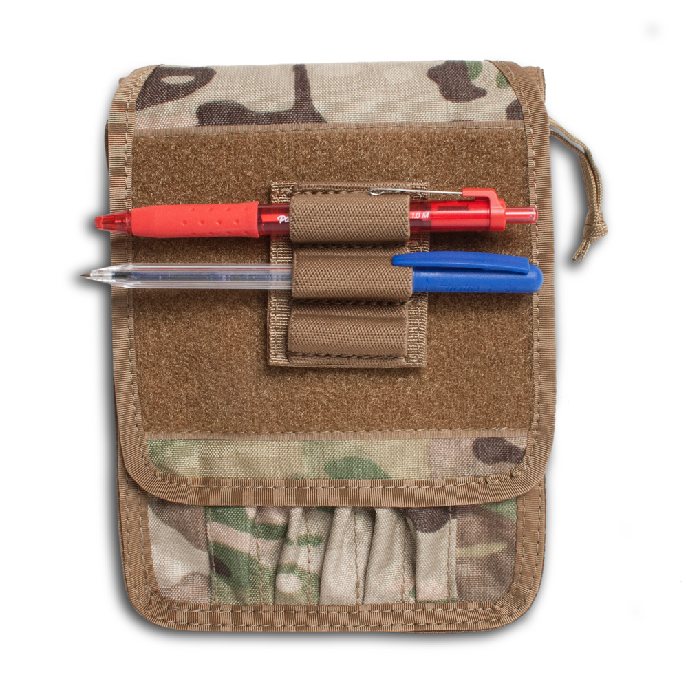 Tactical Notebook Cover